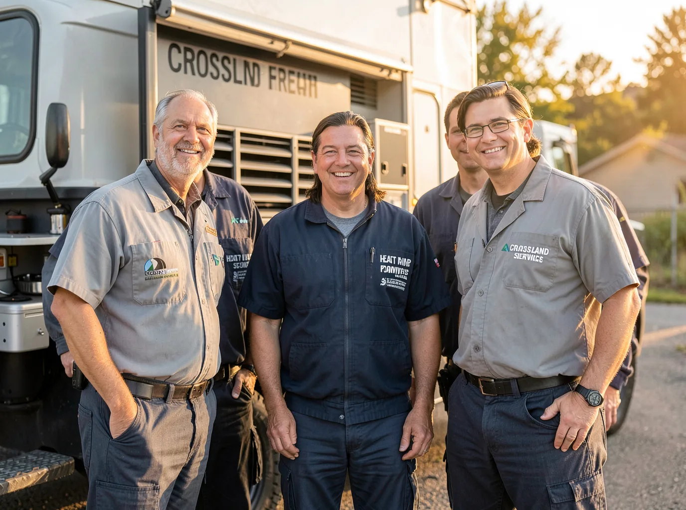 Heat Pump Installation company in Harold, KY