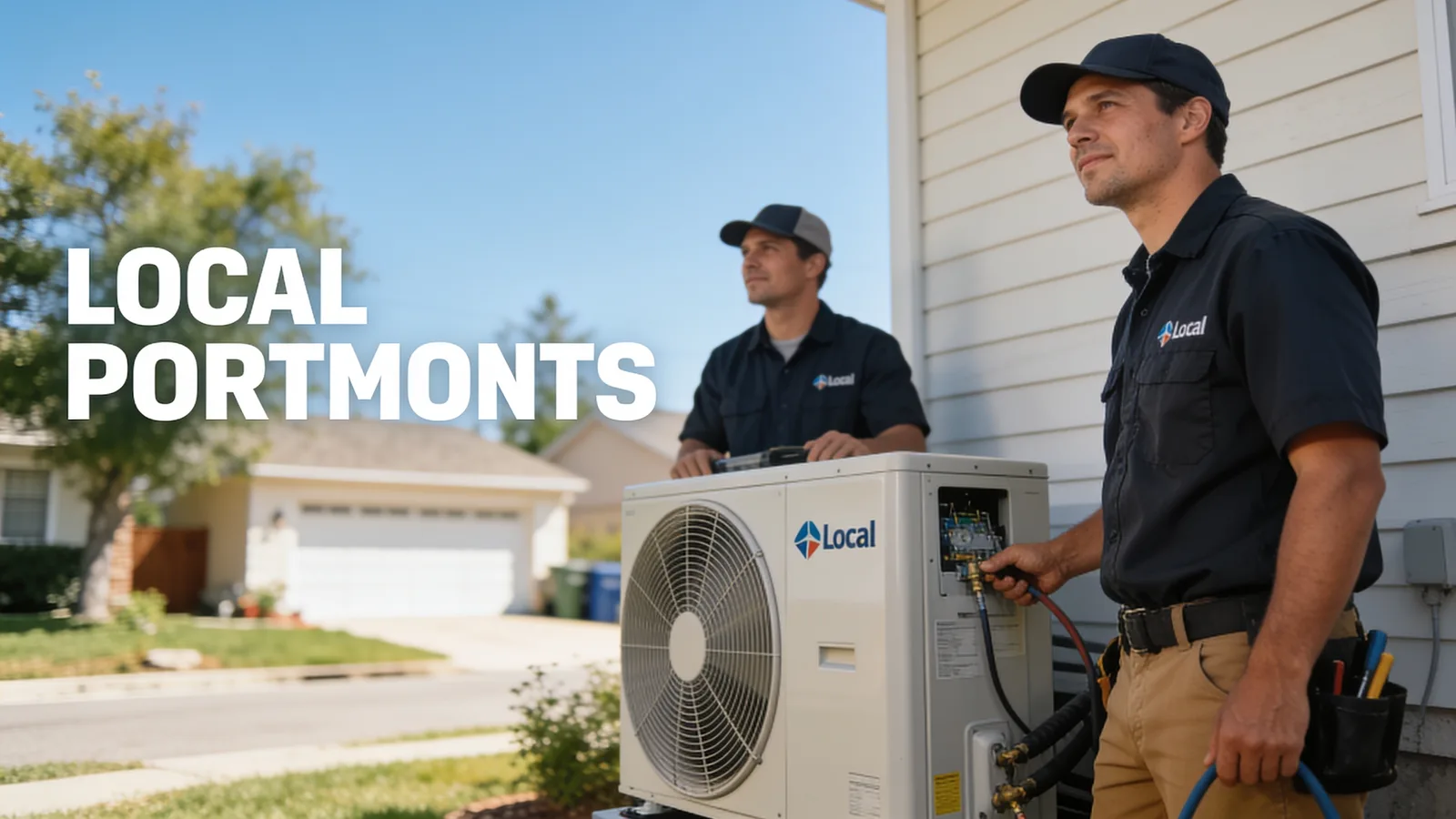Heat Pump Installation in Harold, KY near me